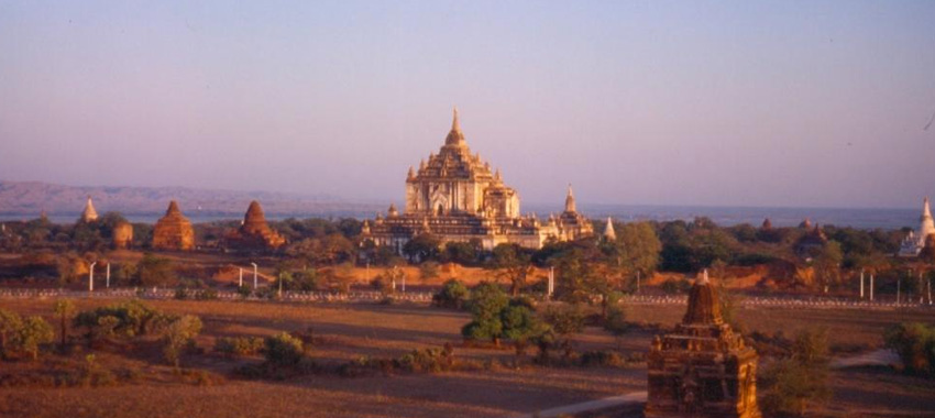 Essential Myanmar